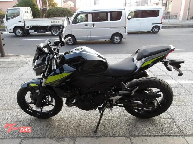 Kawasaki Z250 ABS 2 2022 — миниатюра 3