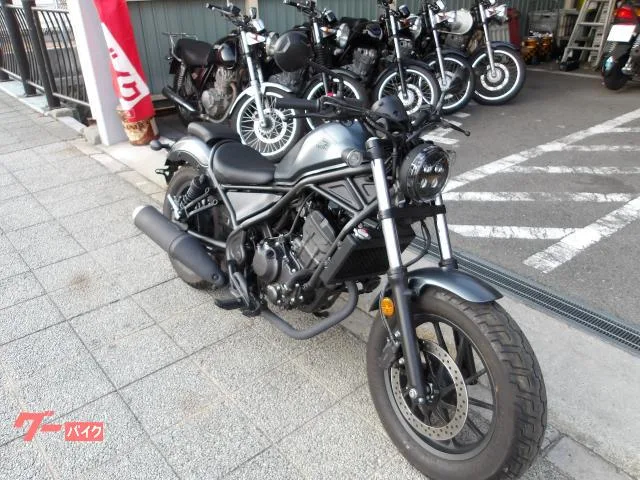 Honda 250 2025 ABS ETC 2025 — миниатюра 2