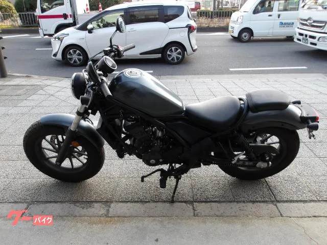 Honda 250 2025 ABS ETC 2025 — миниатюра 3