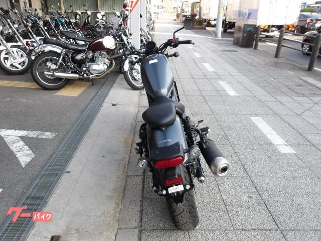 Honda 250 2025 ABS ETC 2025 — миниатюра 4
