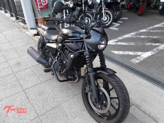 Kawasaki 400SE 2 2024 — миниатюра 2