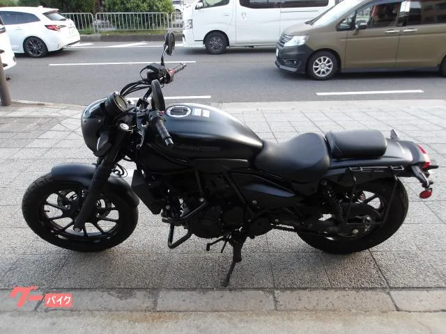 Kawasaki 400SE 2 2024 — миниатюра 3
