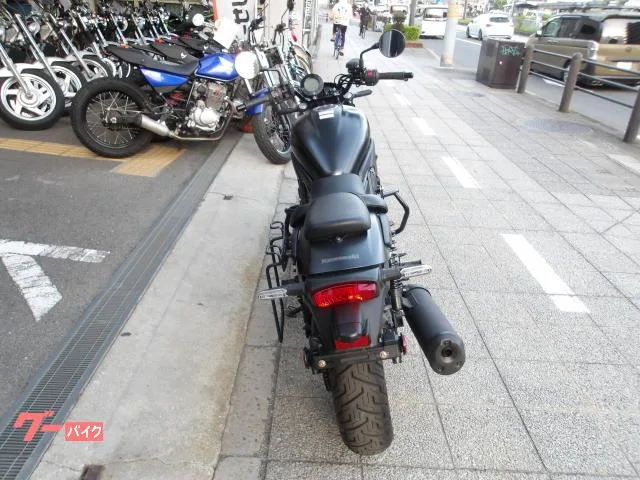 Kawasaki 400SE 2 2024 — миниатюра 4