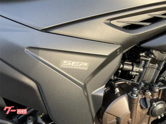 Suzuki GIXXER 250 2023 — миниатюра 2