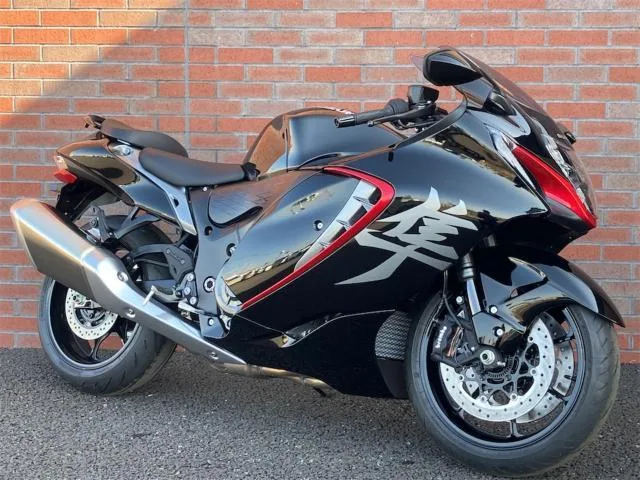 Suzuki (GSX1300R Hayabusa) / 2026 — миниатюра 3