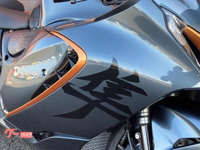 Suzuki (GSX1300R Hayabusa) / 2026 — миниатюра 2