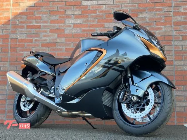 Suzuki (GSX1300R Hayabusa) / 2026 — миниатюра 4