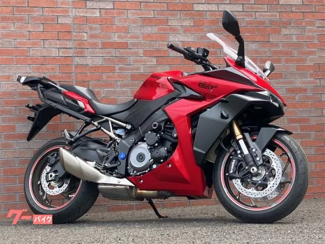 Suzuki GSX-S1000GT 2024 — миниатюра 4