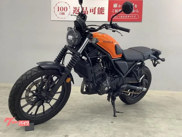 Honda CL250 2023 — миниатюра 5