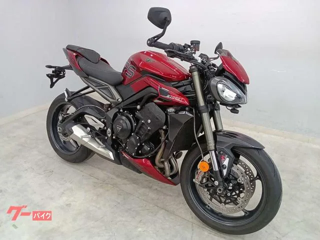 TRIUMPH RS 2024 — миниатюра 5