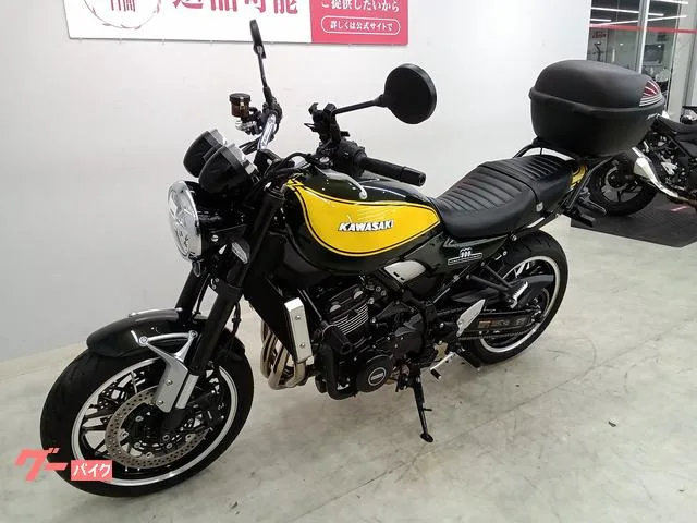 Kawasaki Z900RS ZR900K USB 2024 — миниатюра 3