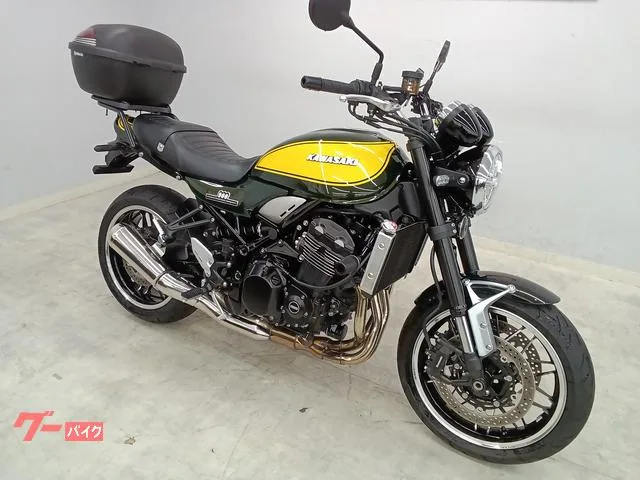 Kawasaki Z900RS ZR900K USB 2024 — миниатюра 4
