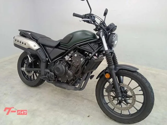 Honda CL500 2023 — миниатюра 5