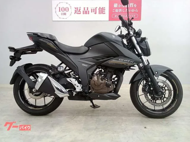 Suzuki GIXXER 250 2023 — миниатюра 4