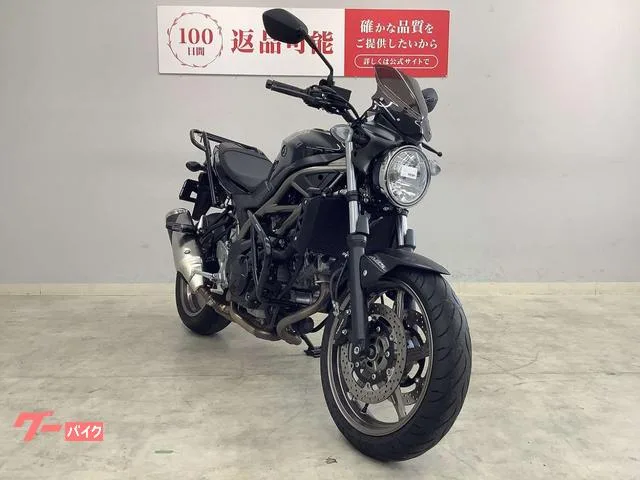 Suzuki SV650 2023 — миниатюра 4