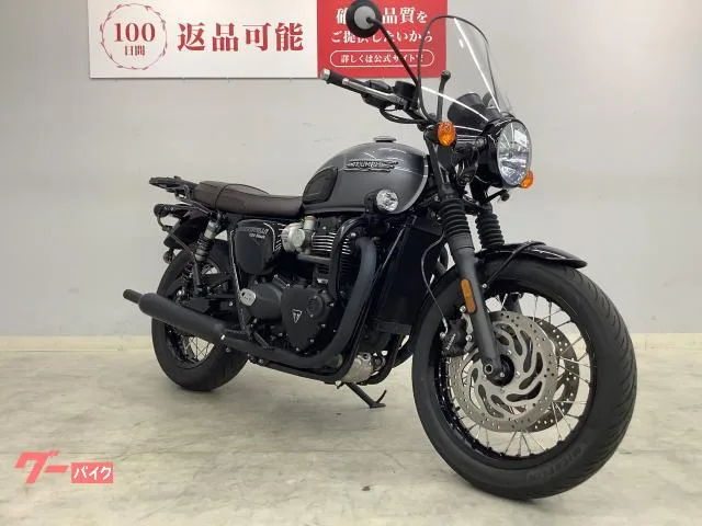 TRIUMPH T120 2023 — миниатюра 5