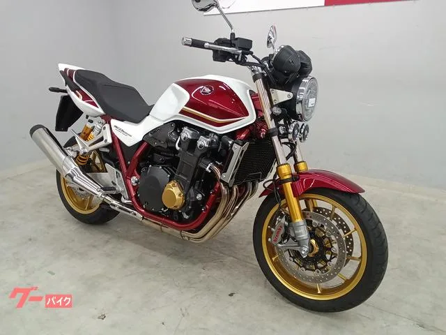 Honda CB1300Super Four SP 2023 — миниатюра 5