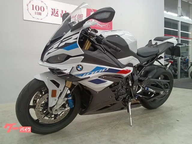 BMW S1000RR 2023 — миниатюра 5