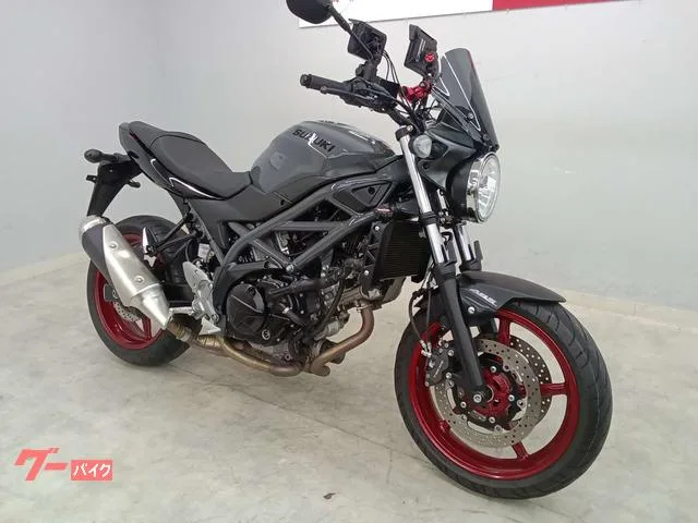 Suzuki SV650 2023 — миниатюра 5