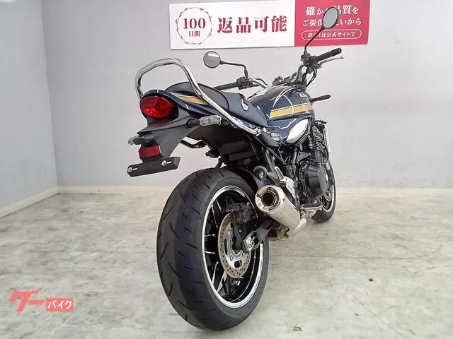 Kawasaki Z900RS 2022 — миниатюра 2