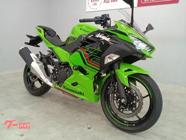 Kawasaki Ninja 400 2023 — миниатюра 4