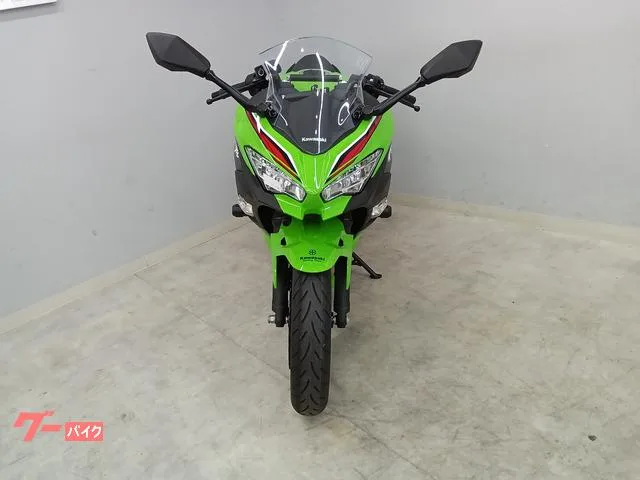 Kawasaki Ninja 400 2023 — миниатюра 5