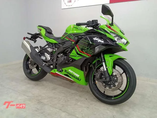 Kawasaki Ninja ZX-4RR 2024 — миниатюра 5