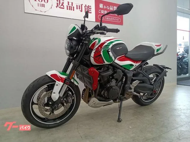 TRIUMPH 660 2022 — миниатюра 3