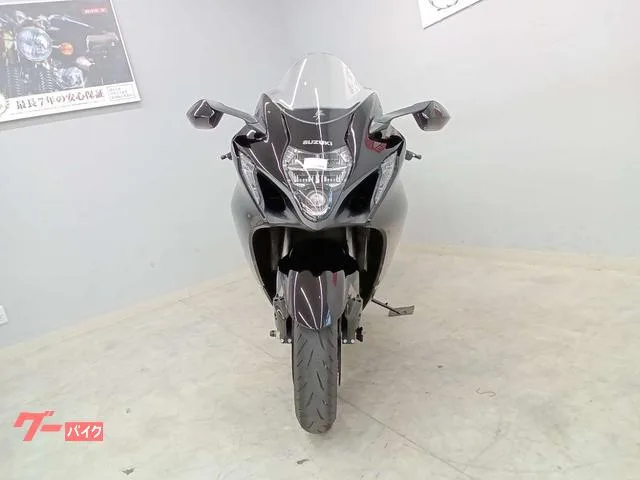 Suzuki (GSX1300R Hayabusa) 2023 — миниатюра 2