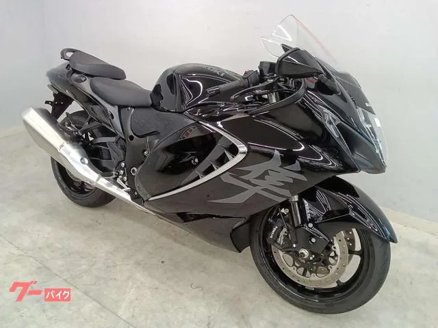 Suzuki (GSX1300R Hayabusa) 2023 — миниатюра 4
