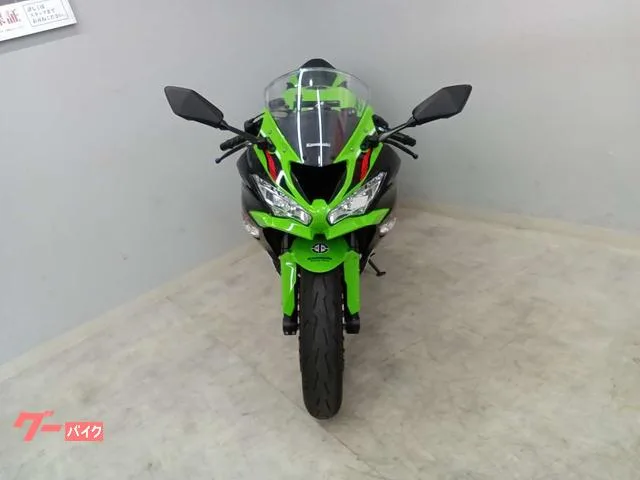 Kawasaki Ninja ZX-6R 2022 — миниатюра 2