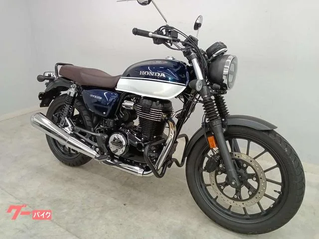 Honda GB350 2025 — миниатюра 4
