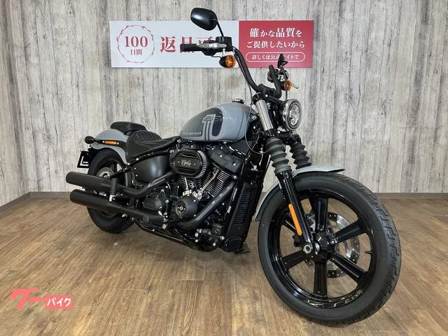 HARLEY-DAVIDSON FXBBS 114 2024 — миниатюра 2