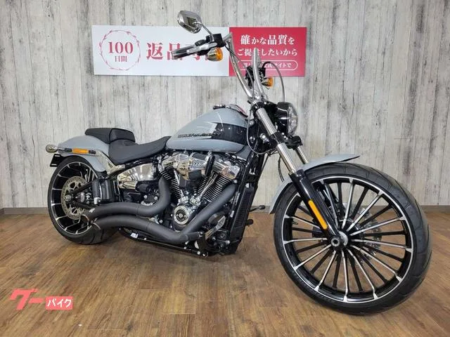 HARLEY-DAVIDSON FXBR 14 2024 — миниатюра 5
