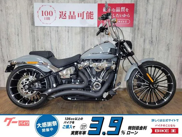 HARLEY-DAVIDSON FXBR 14 2024 — фото 1, купить с доставкой в Москву
