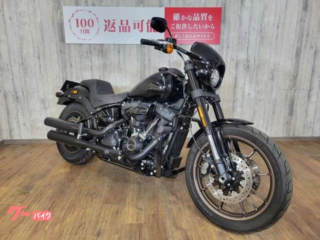 HARLEY-DAVIDSON FXLRS S 2022 — миниатюра 2