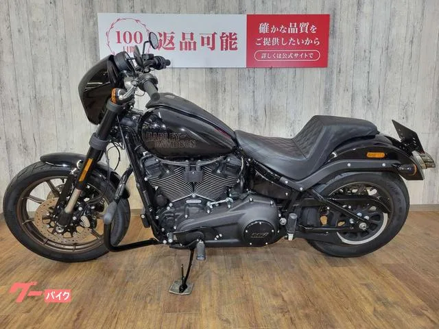 HARLEY-DAVIDSON FXLRS S 2022 — миниатюра 4