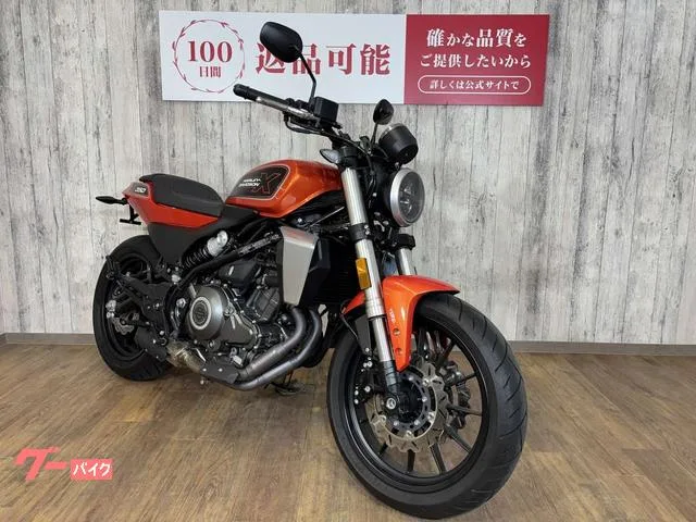 HARLEY-DAVIDSON X350 2024 — миниатюра 5