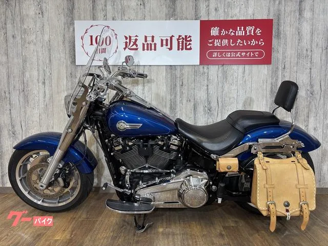HARLEY-DAVIDSON FLFBS 114CC 2022 — миниатюра 4