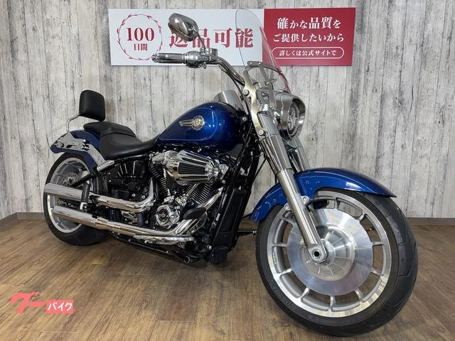 HARLEY-DAVIDSON FLFBS 114CC 2022 — миниатюра 5