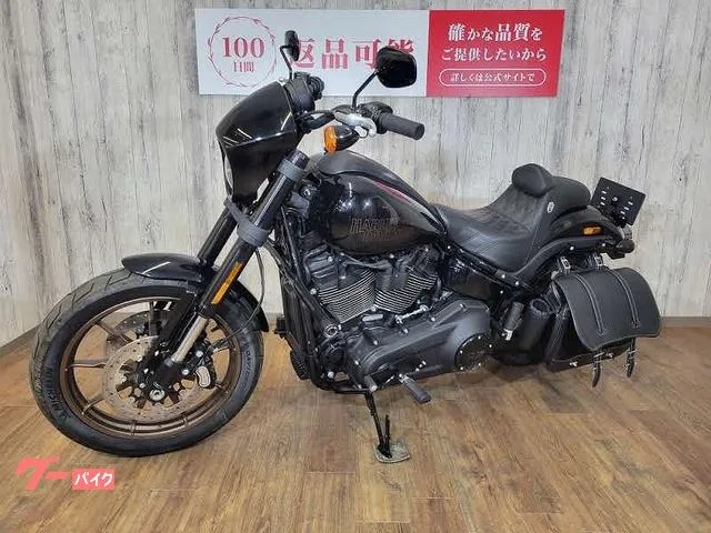 HARLEY-DAVIDSON FXLRS S 2022 — миниатюра 2