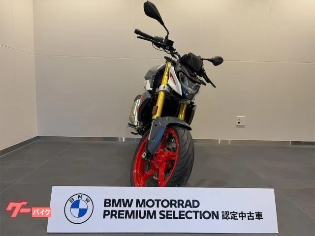 BMW G310R ETC LED LED LED 2022 — миниатюра 2