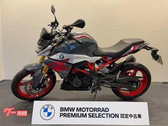 BMW G310R ETC LED LED LED 2022 — миниатюра 4
