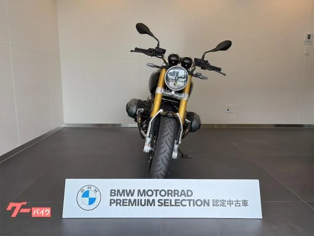 BMW R12 nineT 2026 — миниатюра 5