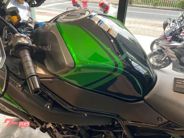 Kawasaki Z H2 ETC2.0 TFT 2023 — миниатюра 3