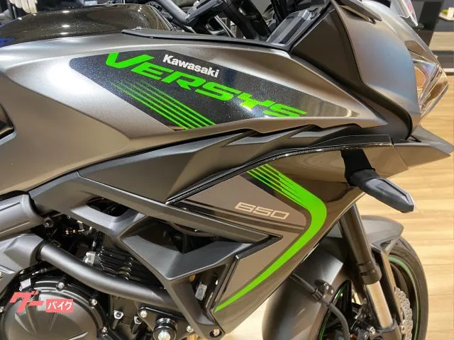 Kawasaki Versys 650 TFT ETC2.0 2025 — миниатюра 3