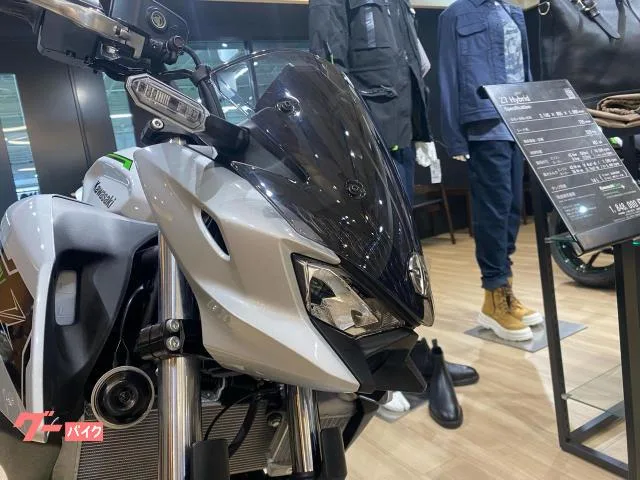 Kawasaki Z7 Hybrid ETC2.0 2025 — миниатюра 3