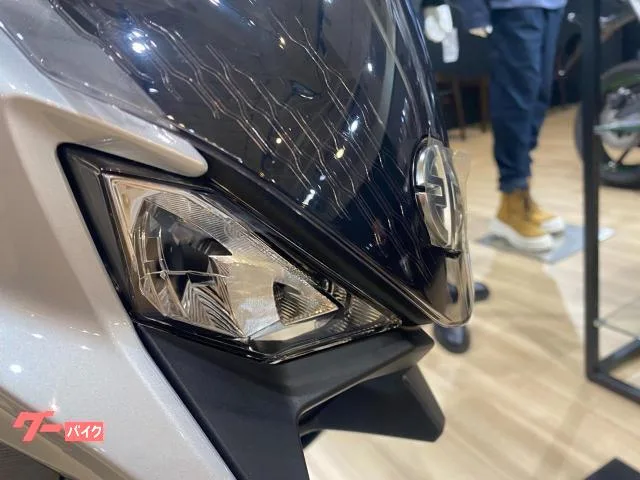 Kawasaki Z7 Hybrid ETC2.0 2025 — миниатюра 4