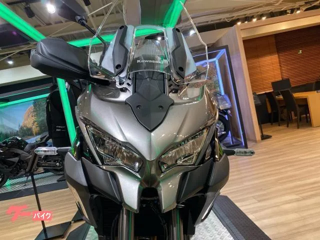 Kawasaki Versys 1100 SE ETC2.0 2025 — миниатюра 2