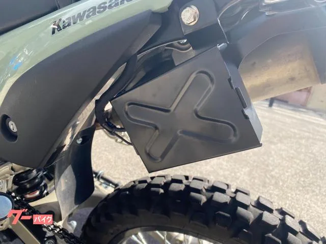 Kawasaki KLX230 2025 ETC2.0 USBTypeC 2030/1 2025 — миниатюра 4